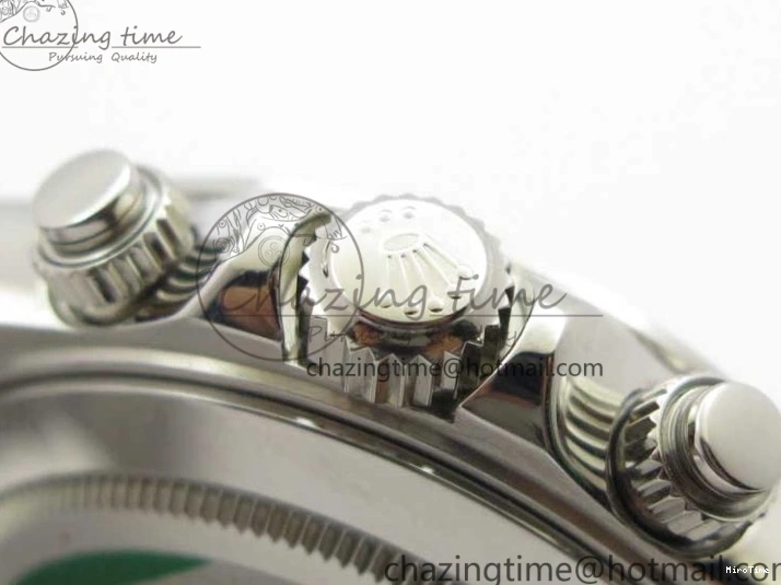 MiroTime 0417 Daytona 116520 SS UBF Best Edition Red Stick Markers Dial on SS Bracelet A Reliable 2951